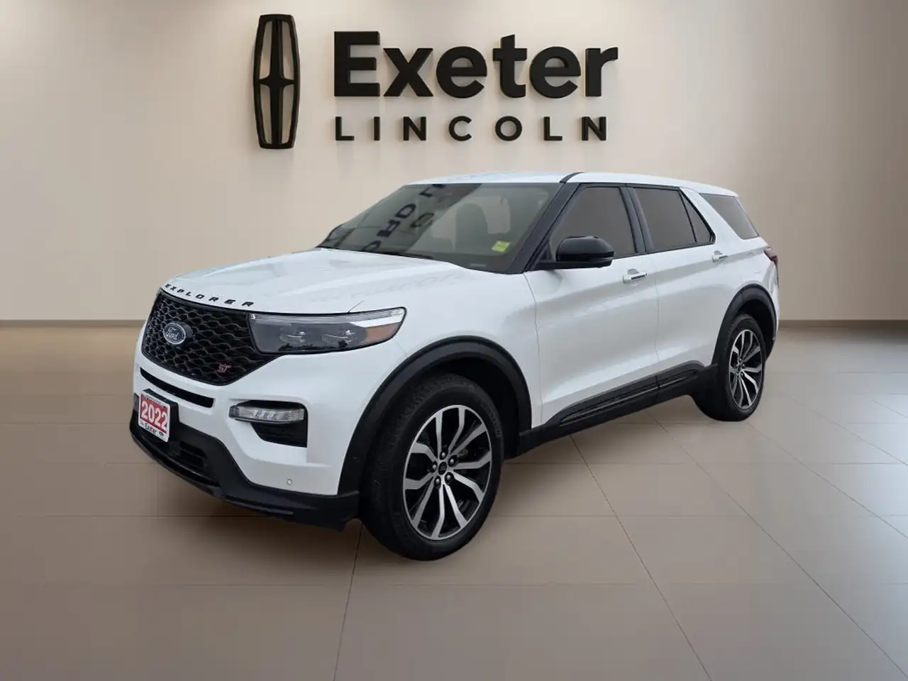 Ford Explorer fotografie Ford Explorer