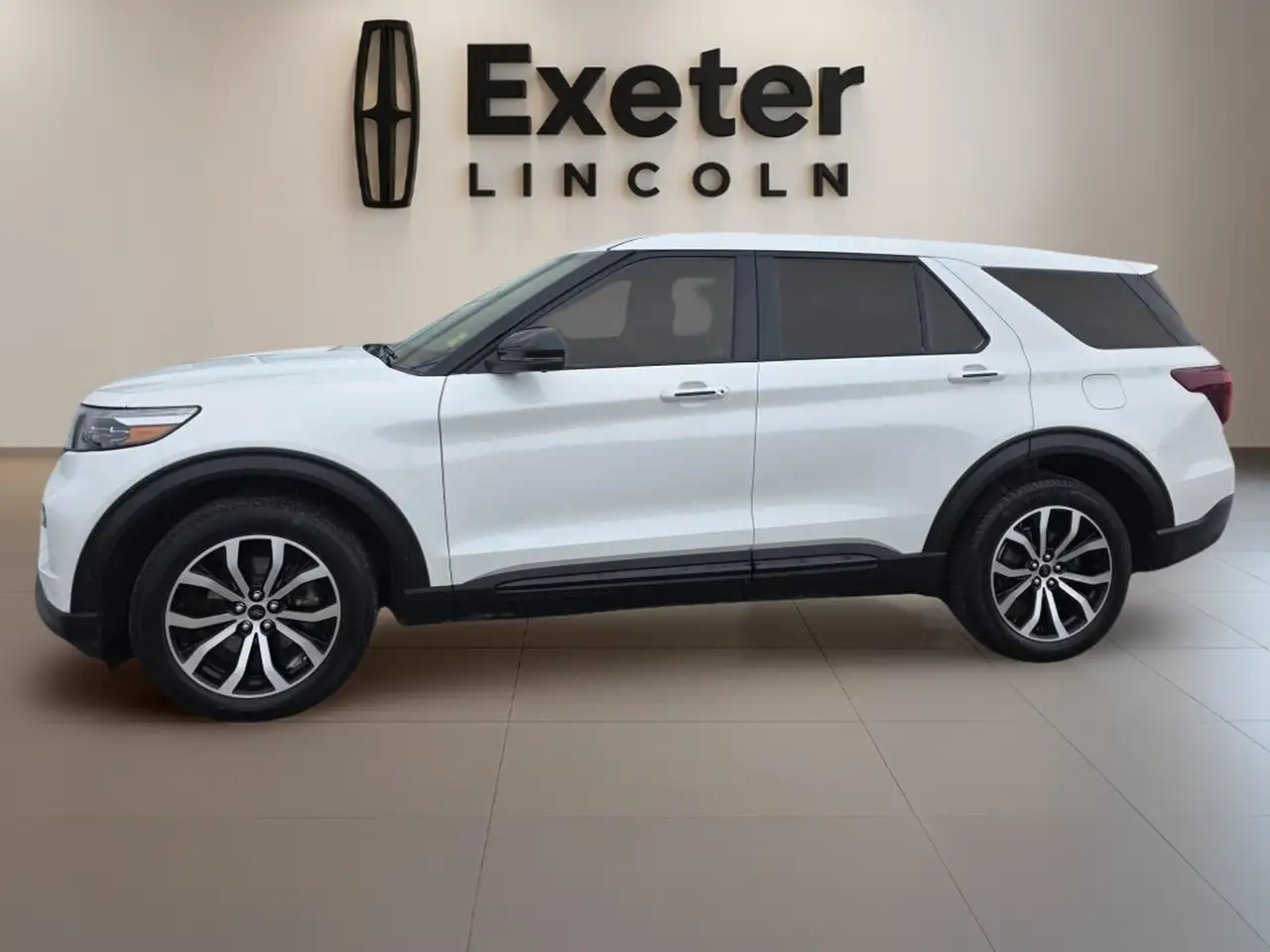 Ford Explorer fotografie Ford Explorer