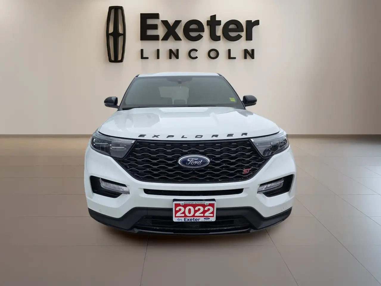 Ford Explorer fotografie Ford Explorer