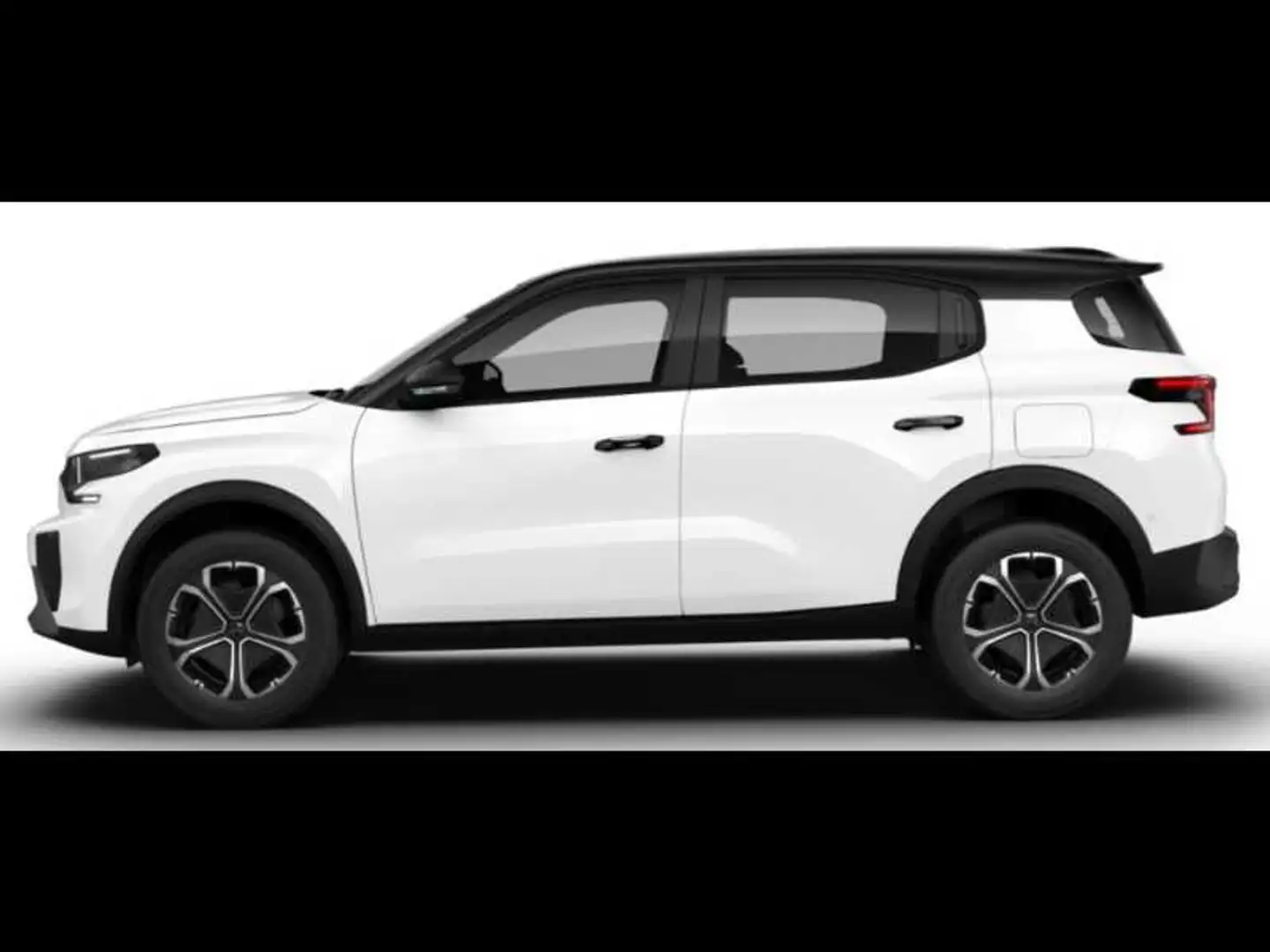 Citroen C3 Aircross PureTech Turbo 100 MT6 - YOU White - 2
