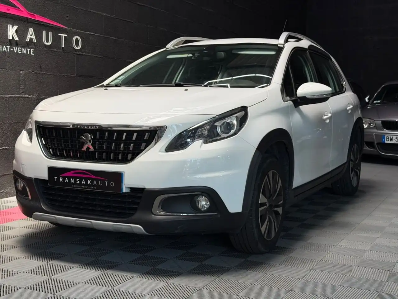 Peugeot 2008 1.2 PureTech 110ch SS EAT6 Allure