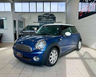 1.6 16V Cooper *LED AMBIENTE*