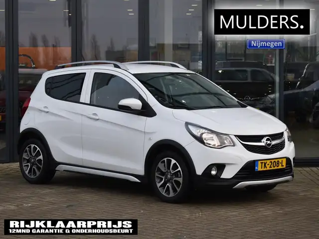 Opel Karl 1.0 Rocks Online Edition | Airco / Cruise / LMV