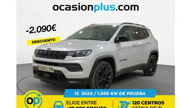 Jeep Compass 1.3 Gse T4 Night Eagle 4x2 130