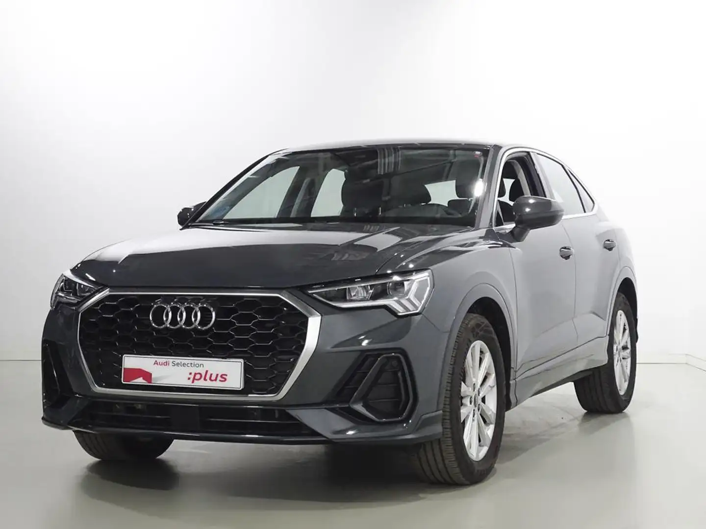Audi Q3 Sportback 35 TDI Advanced S tronic Gris - 1