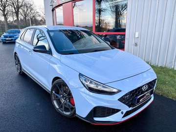 i30 N 2.0 T-GDi 275 BVA7 Performance Pack