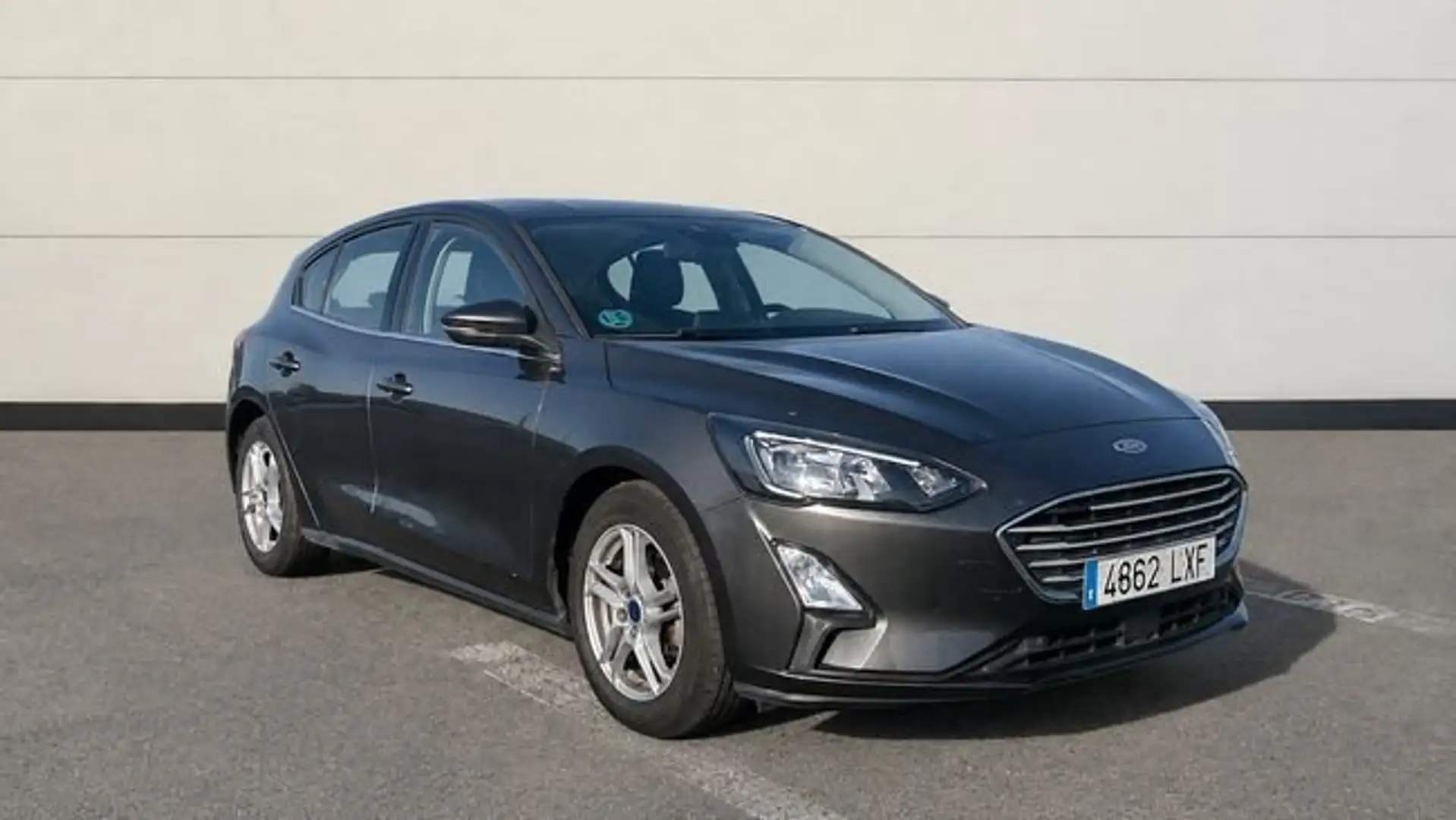 Ford Focus 1.5 Ecoblue Trend+ 120 Gris - 1