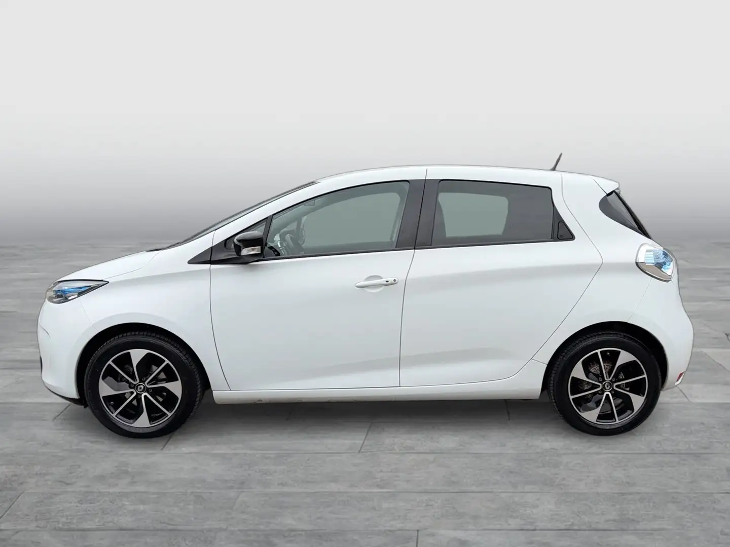 Renault ZOE Intens Weiß - 2