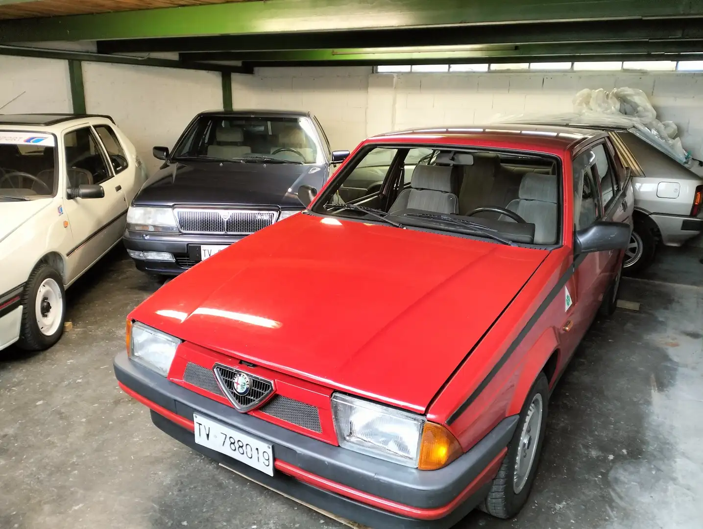 Alfa Romeo 75 1.8 ie - 1