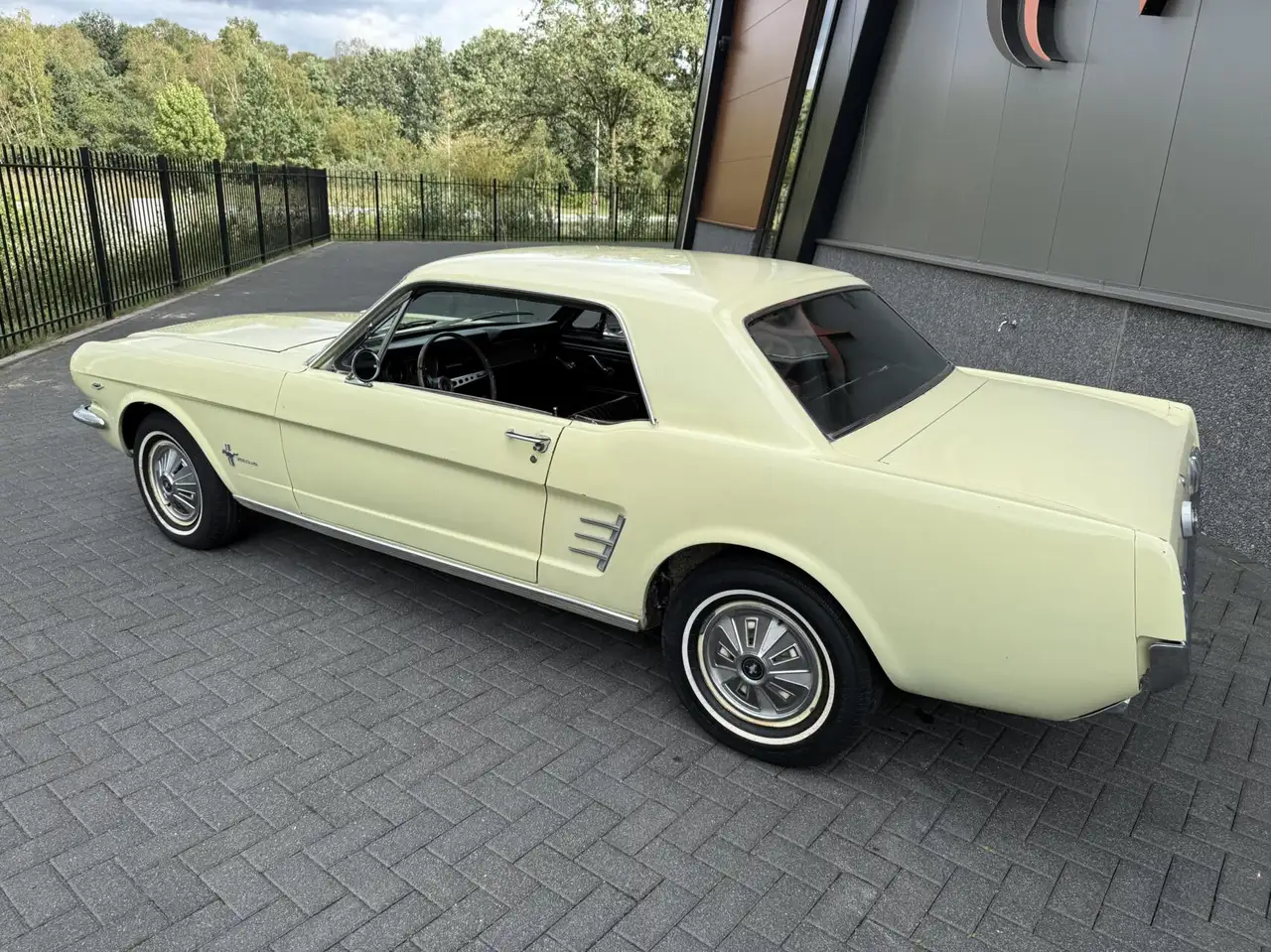 Ford Mustang Coupe, foto 5