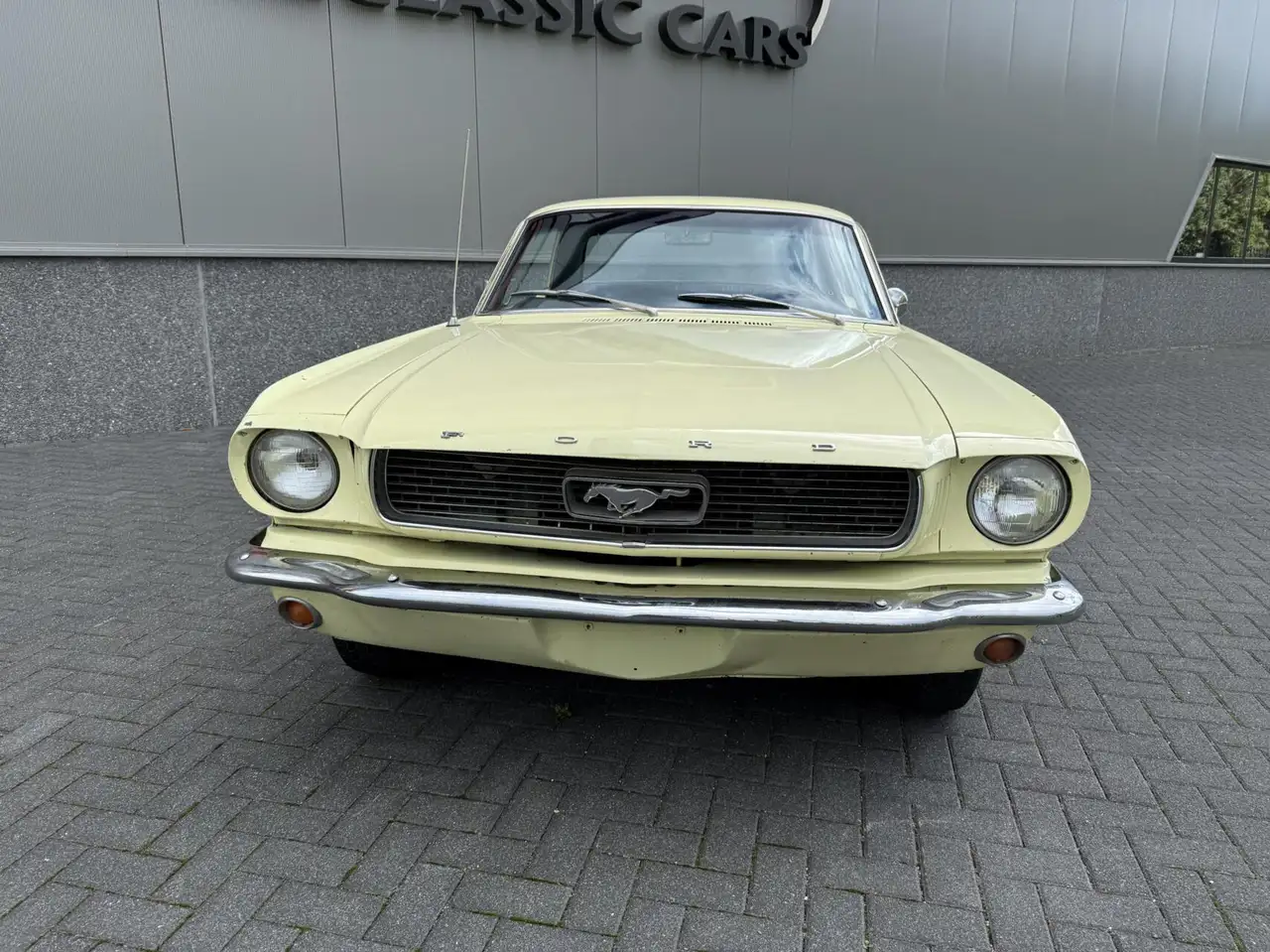 Ford Mustang Coupe, foto 8