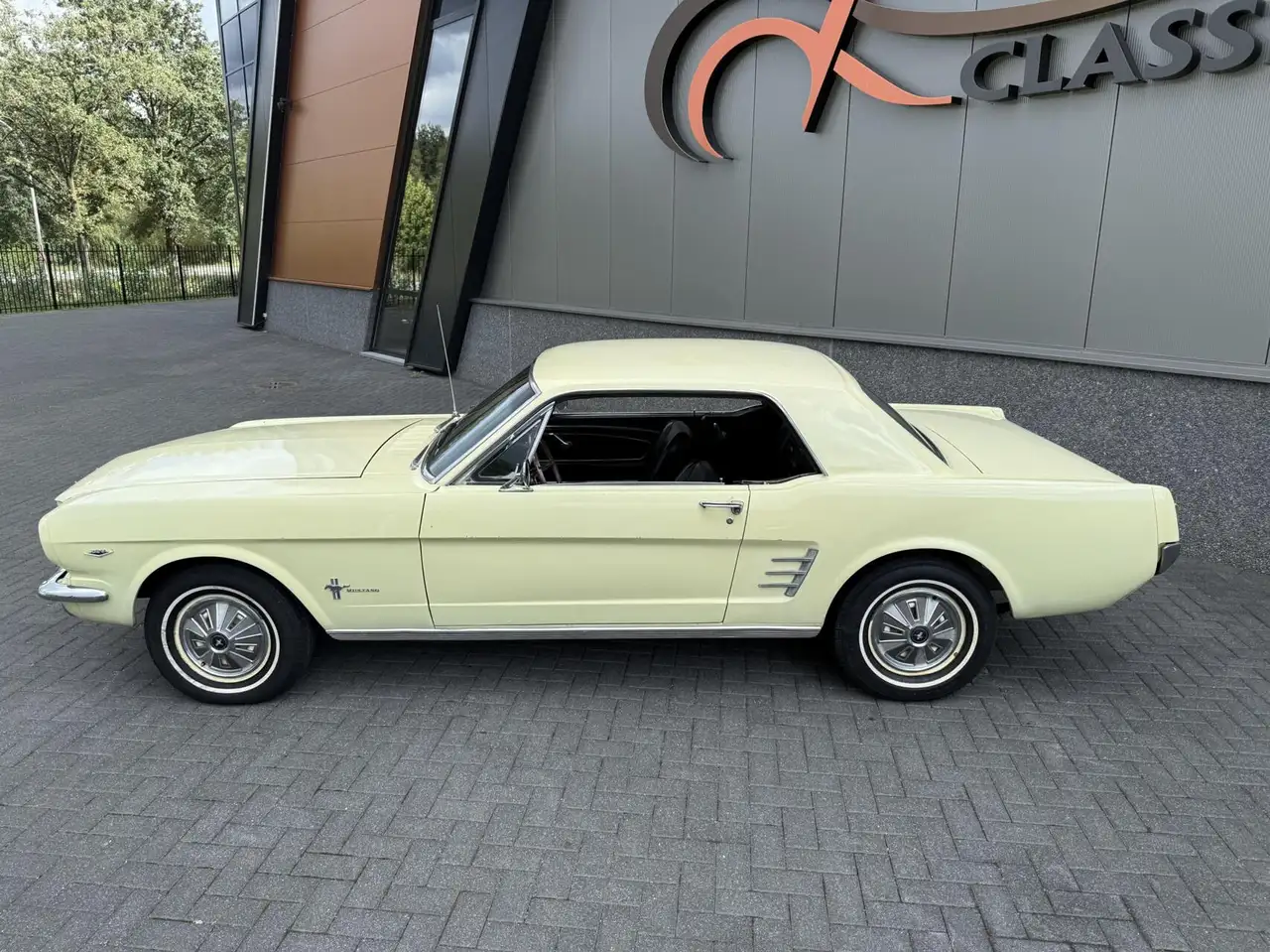 Ford Mustang Coupe, foto 2