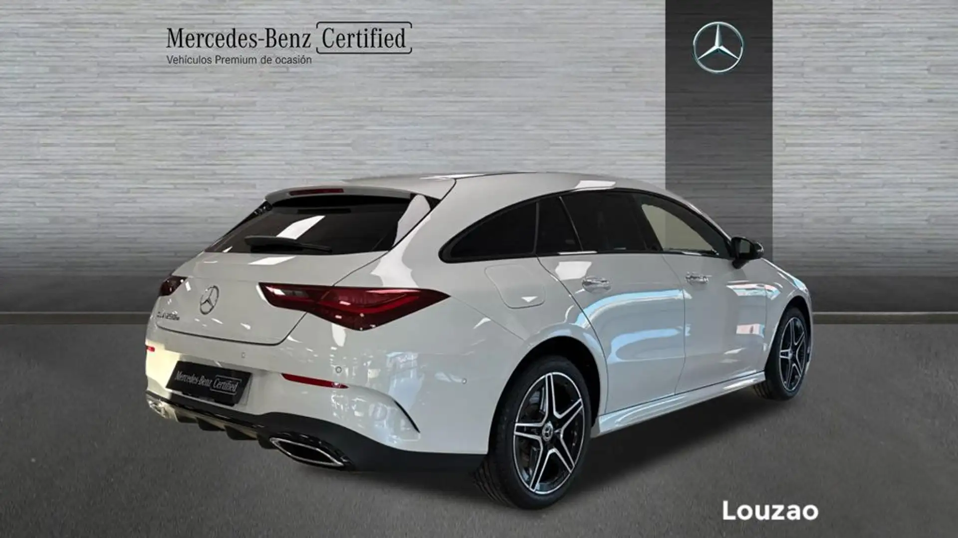 Mercedes-Benz CLA 250 e Shooting Brake - 2
