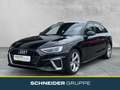 Audi A4 Avant 35 TFSI S-Line S line LED+NAVI+KAMERA+SHZ+AH Schwarz - thumbnail 1