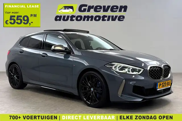 BMW 135 1-serie M135i xDrive M-Sport | Pano | HuD | Alcant