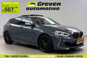 1-serie M135i xDrive M-Sport | Pano | HuD | Alcant