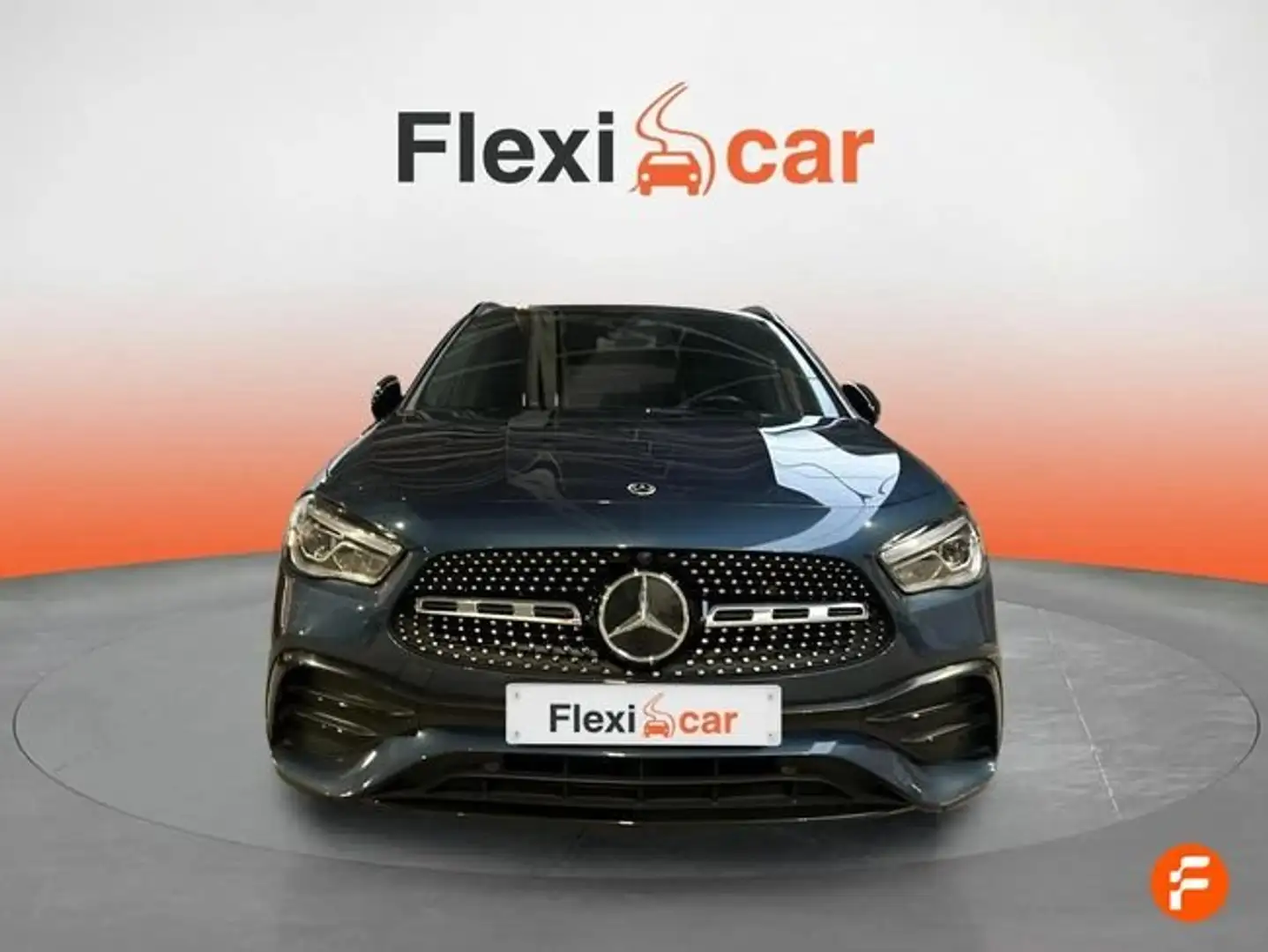 Mercedes-Benz GLA 200 D Albastru - 2