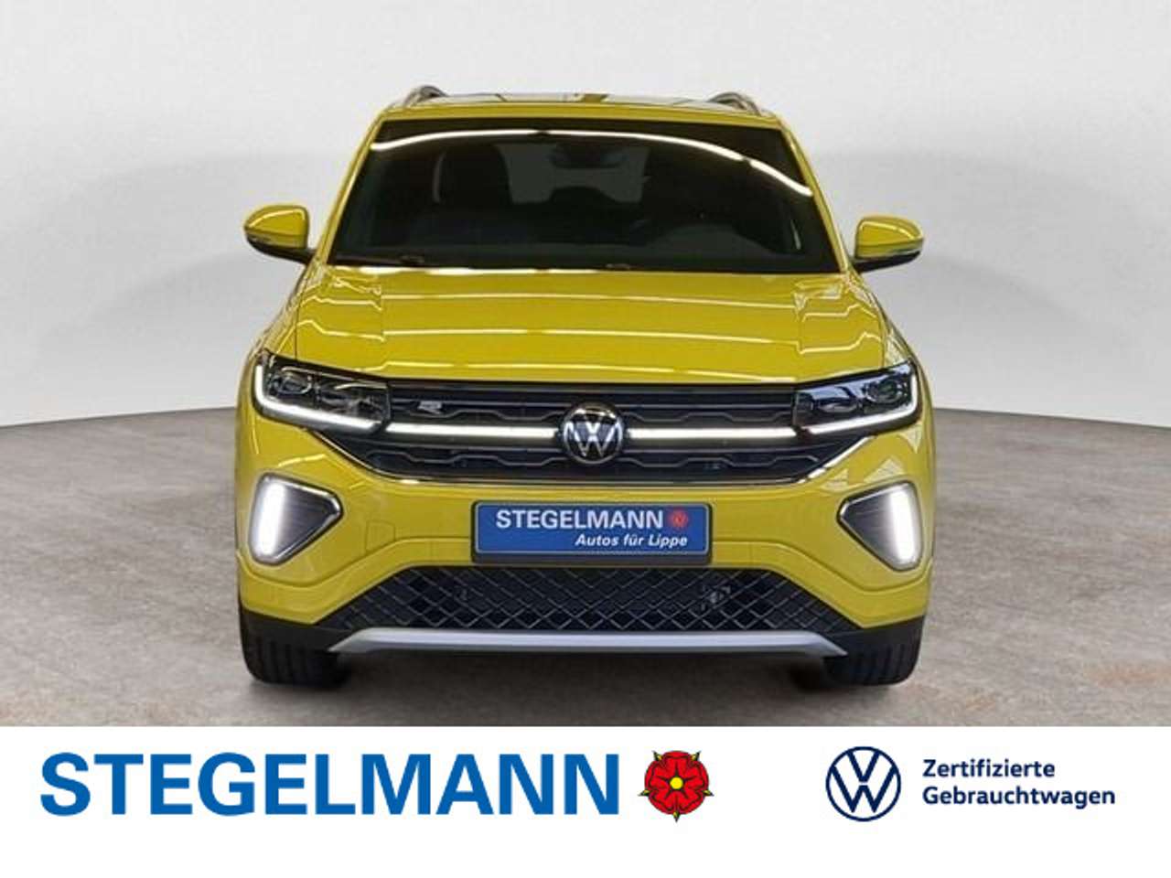 Volkswagen T-Cross 2024