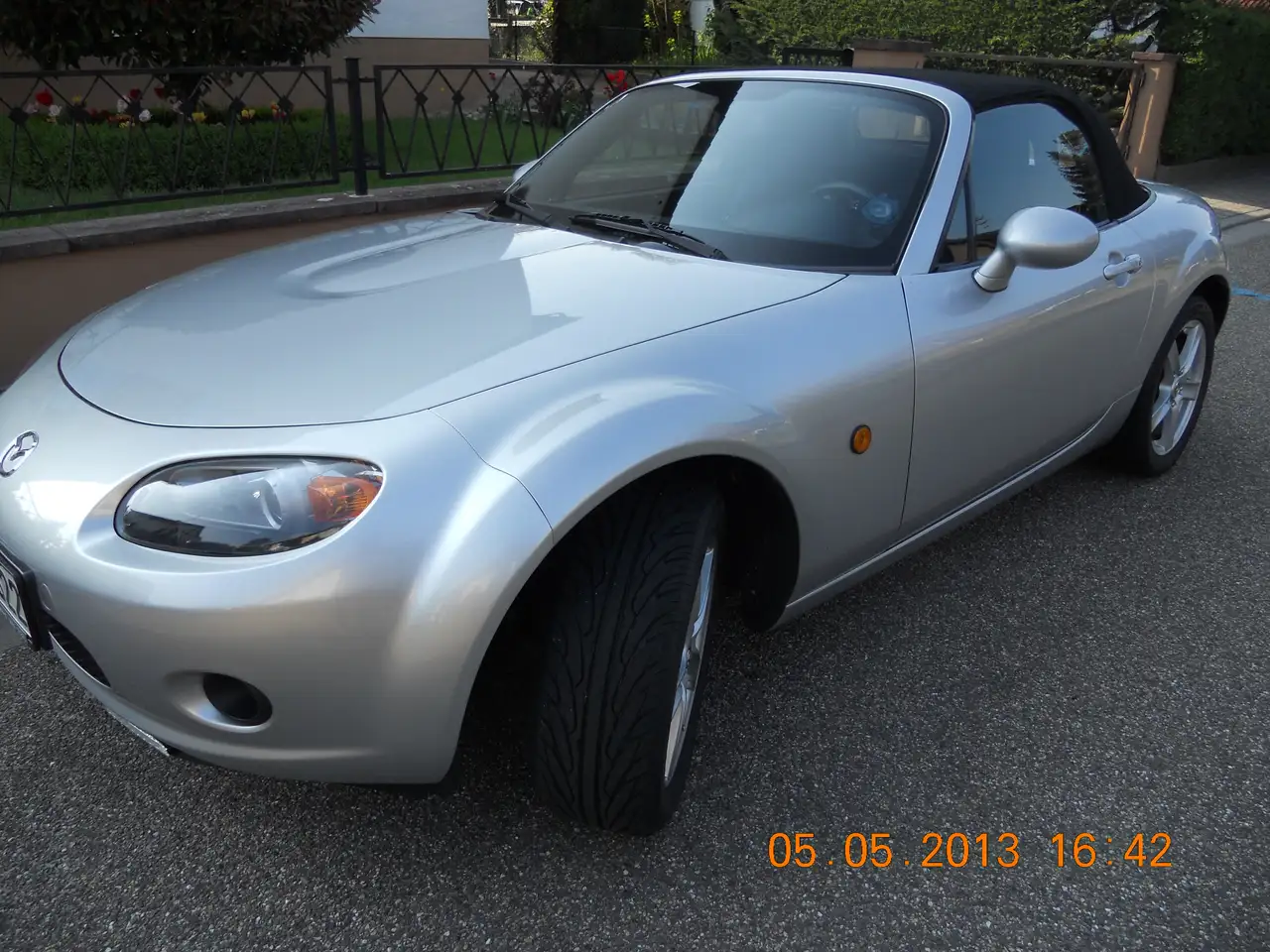 Mazda MX-5 MX-5 2005