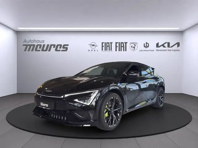 Kia EV6 GT 84 kWh 609 PS Allrad Pano. El. Heckklappe Klima