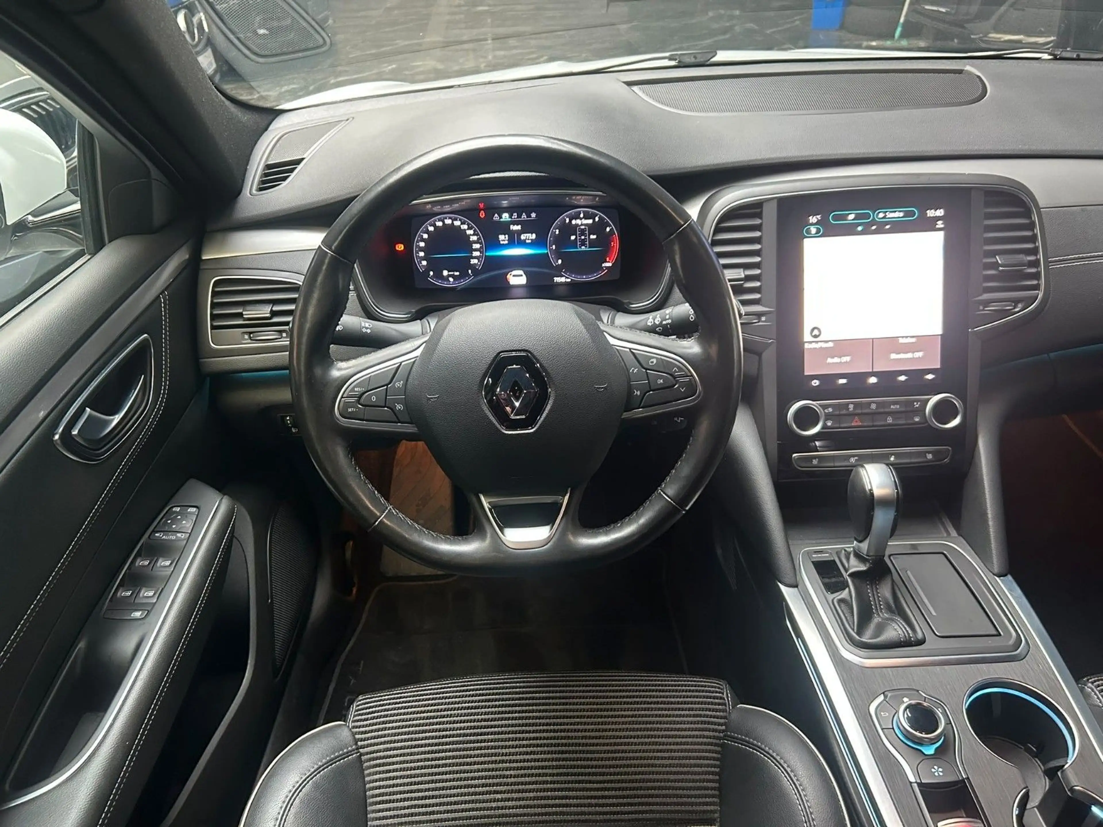 Renault Talisman Grandtour Intens*LED*AMBIENTE*KAMERA — photo 2