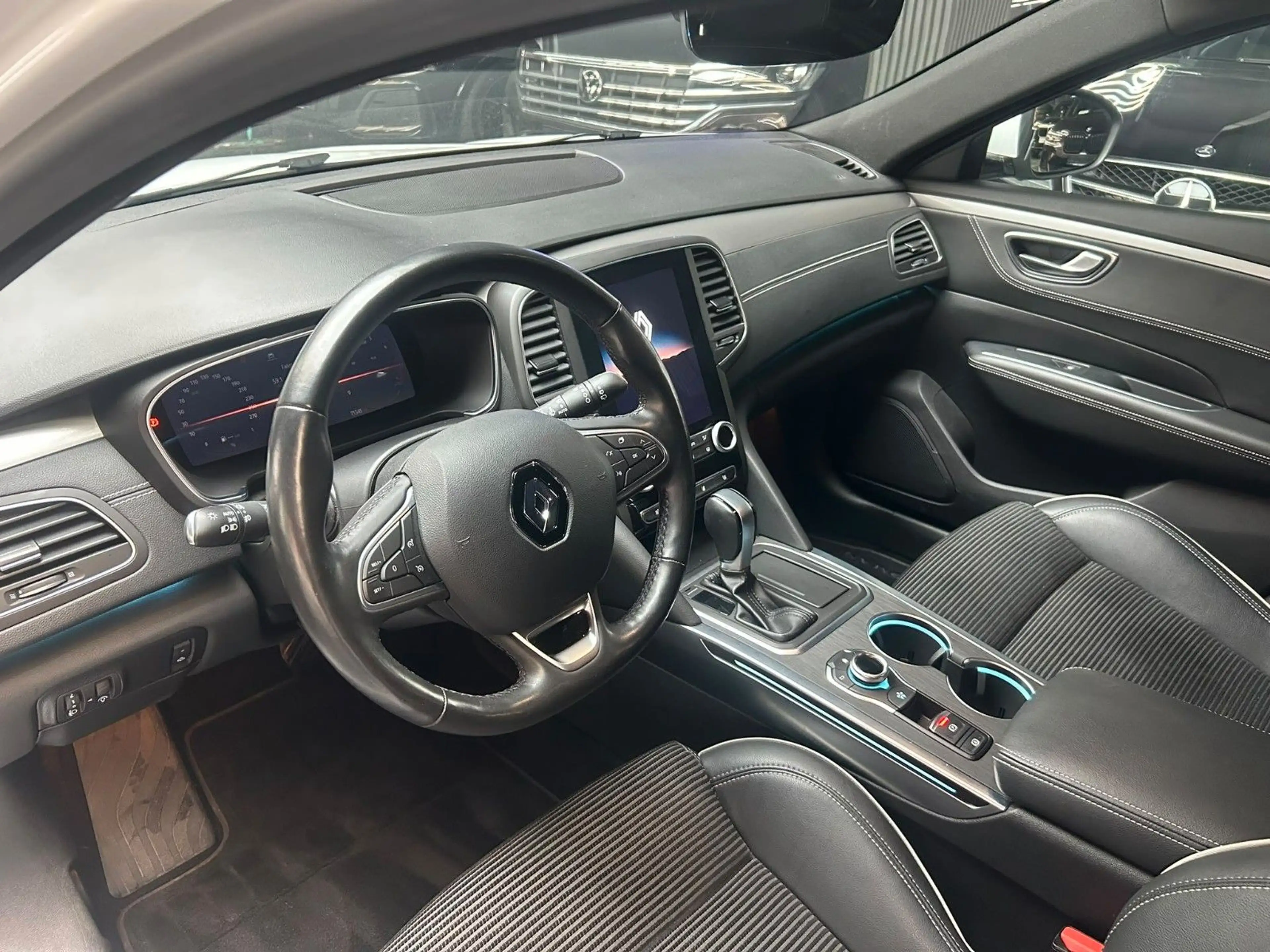 Renault Talisman Grandtour Intens*LED*AMBIENTE*KAMERA — photo 5
