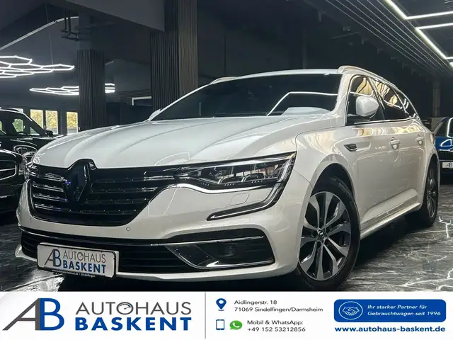 Renault Talisman Grandtour Intens*LED*AMBIENTE*KAMERA
