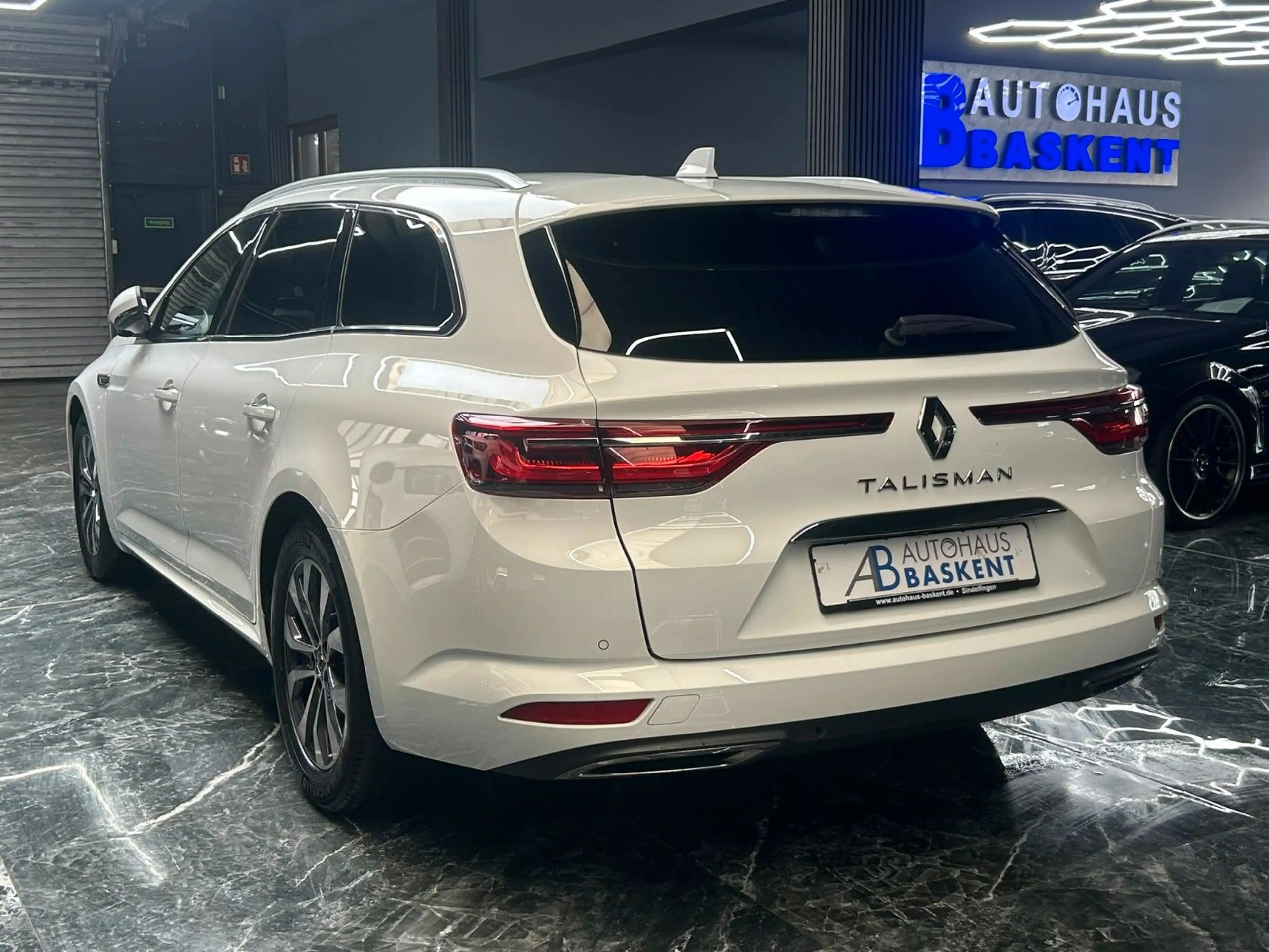 Renault Talisman Grandtour Intens*LED*AMBIENTE*KAMERA — photo 14