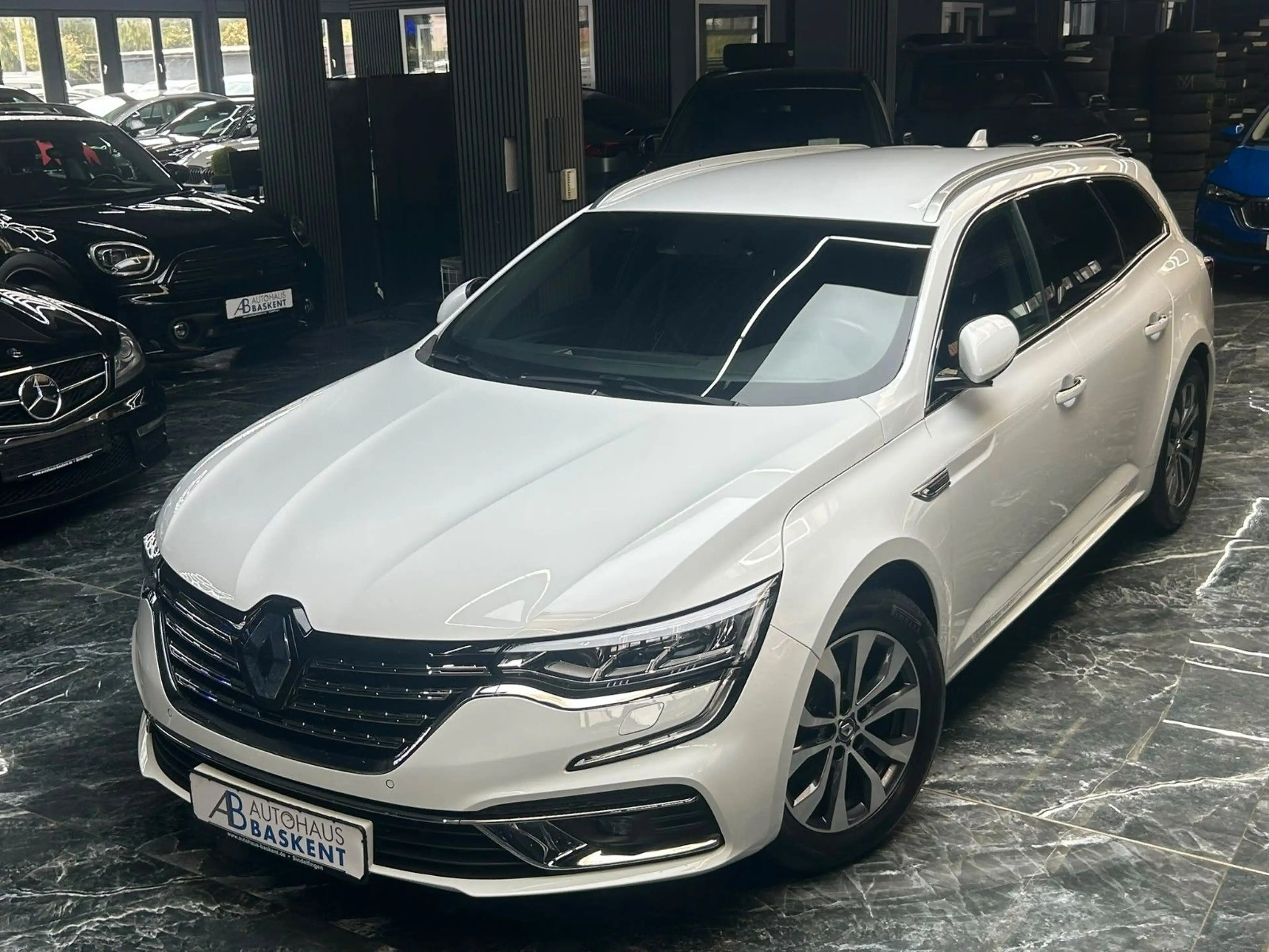 Renault Talisman Grandtour Intens*LED*AMBIENTE*KAMERA — photo 7