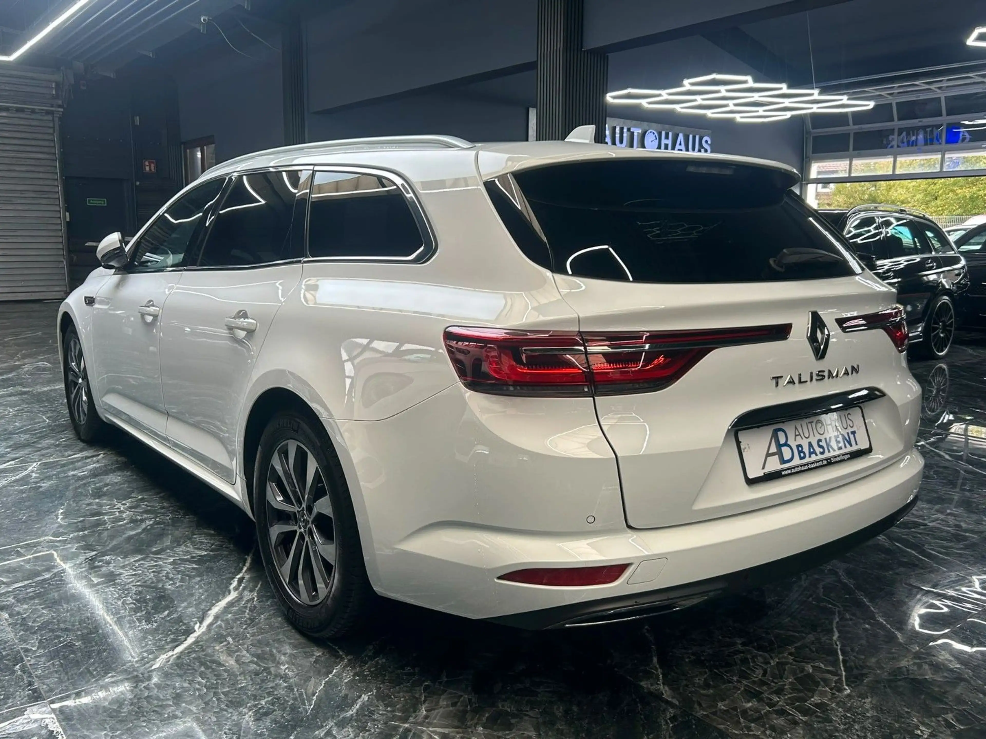 Renault Talisman Grandtour Intens*LED*AMBIENTE*KAMERA — photo 4