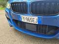 BMW 325 325d Msport 224cv auto Bleu - thumbnail 3