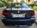 BMW BMW Serie 7 Berlina  Automático de 5 Puertas Bleu - thumbnail 4