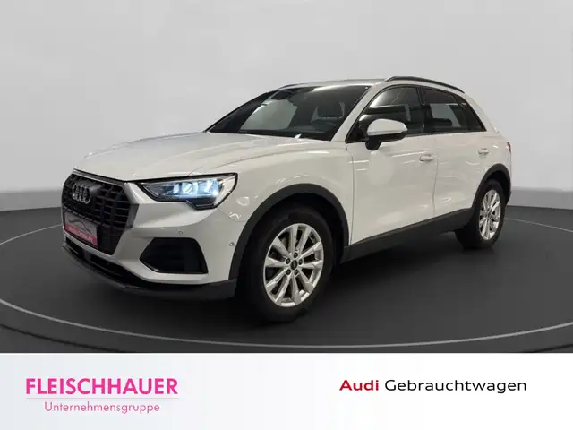2021 Audi Q3 in White for sale