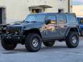 Jeep Wrangler WRANGLER UNLIMITED RUBICON JL 392 6.4L V8 RUOTE DA Gris - thumbnail 1