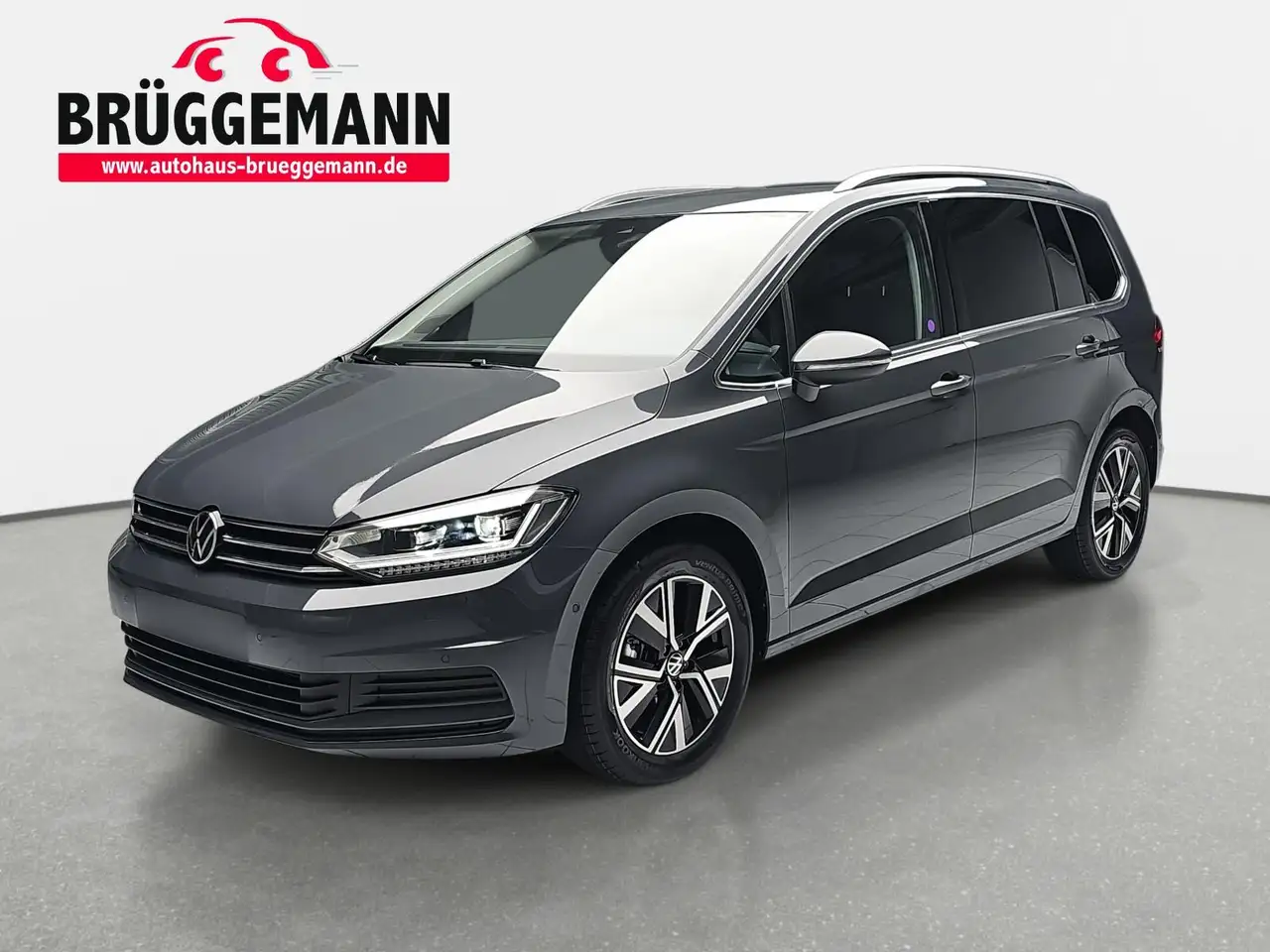 Volkswagen Touran TOURAN 1.5 TSI DSG COMFORTLINE NAVI LED ACC SPUR W