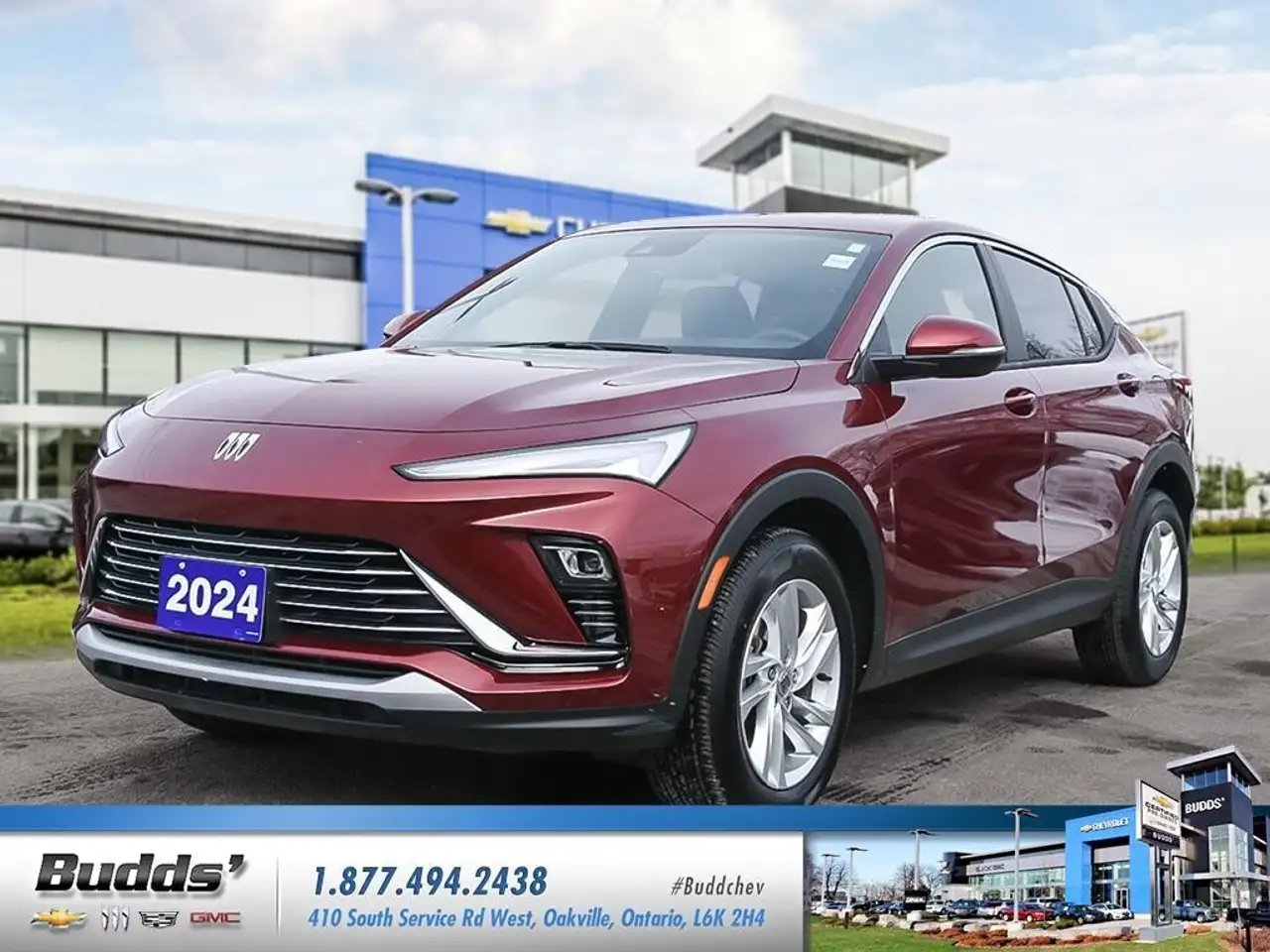 2024 Buick Envista