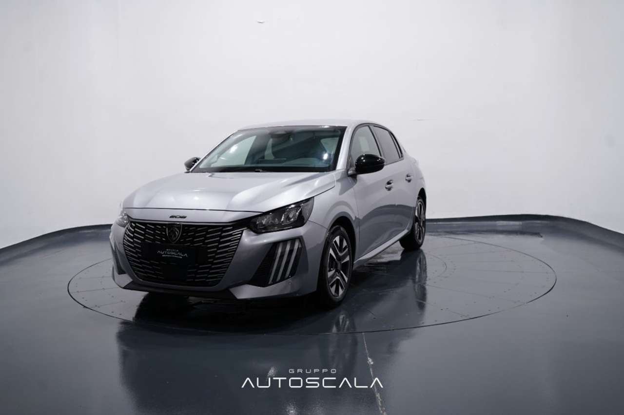 Peugeot 208 1.2 PureTech 100cv S&S 5 porte Allure