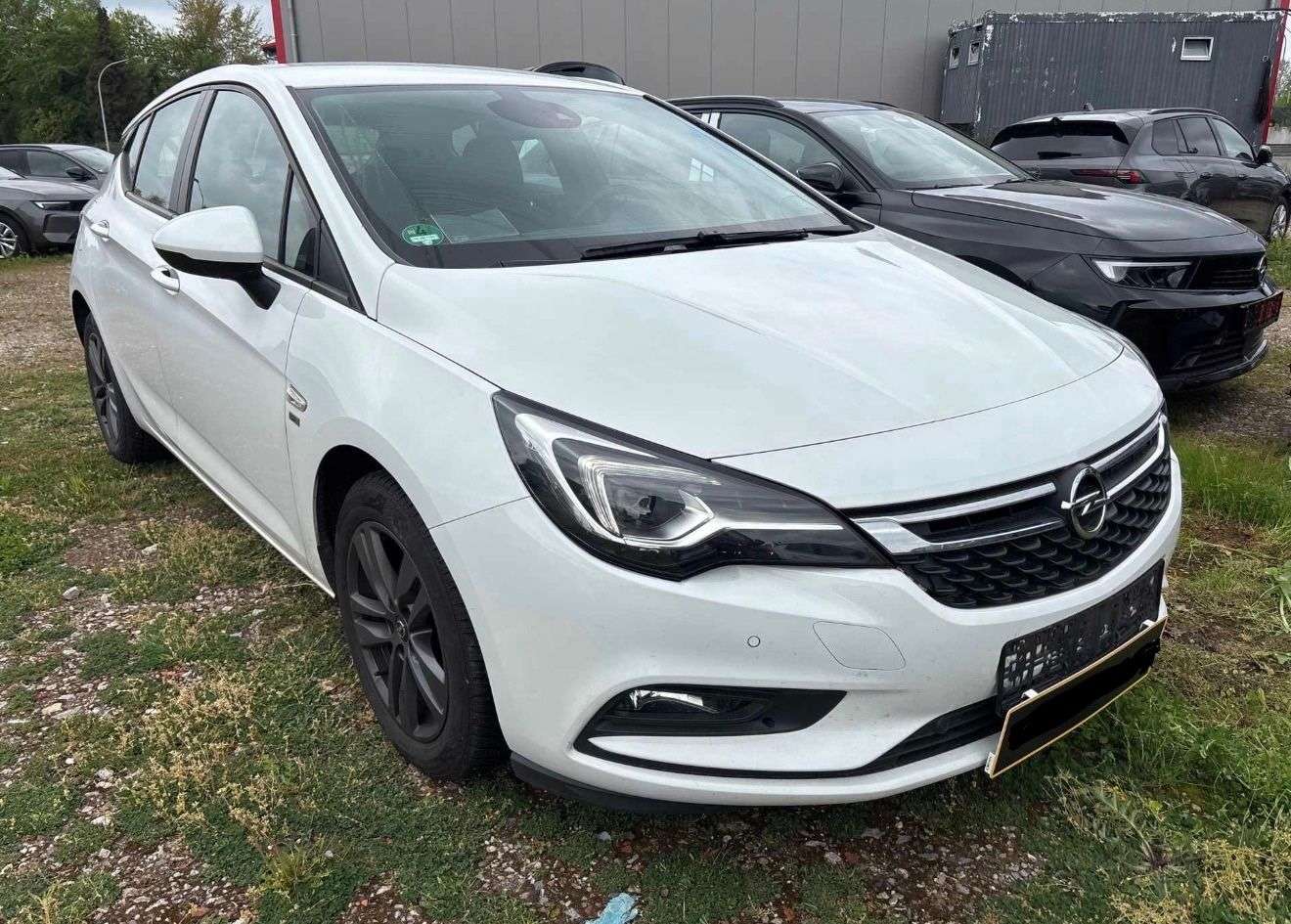 Second hand Opel Astra 1.6