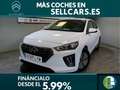 Hyundai IONIQ HEV 1.6 GDI Klass Weiß - thumbnail 1
