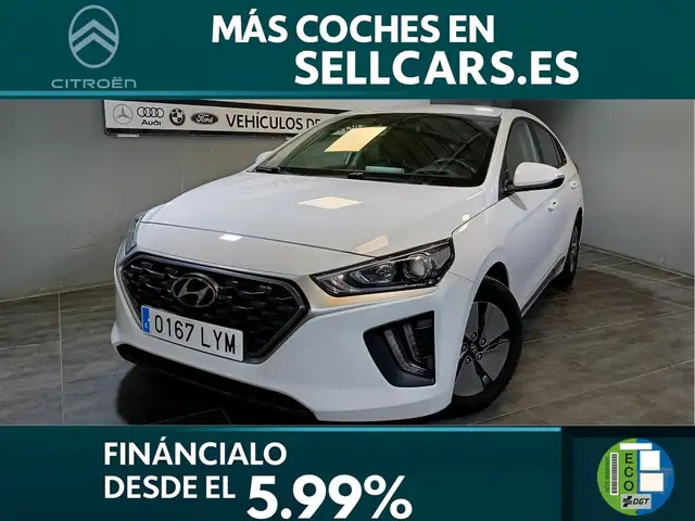 Hyundai IONIQ HEV 1.6 GDI Klass