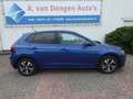 Volkswagen Polo 1.0 TSI COMFORTLINE,ADAPTIVE,Navi,Trhaak,Airco Blauw - thumbnail 5