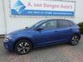 Volkswagen Polo 1.0 TSI COMFORTLINE,ADAPTIVE,Navi,Trhaak,Airco Blauw - thumbnail 1