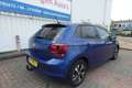 Volkswagen Polo 1.0 TSI COMFORTLINE,ADAPTIVE,Navi,Trhaak,Airco Blauw - thumbnail 6
