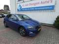 Volkswagen Polo 1.0 TSI COMFORTLINE,ADAPTIVE,Navi,Trhaak,Airco Blauw - thumbnail 4