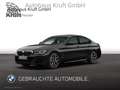 BMW 520 d M SPORT+GSD+ACC+KAMERA+HIFI Schwarz - thumbnail 2