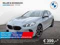 BMW 120 i M Sport PANO+ACC+KAM+LED+SHZG Grau - thumbnail 1