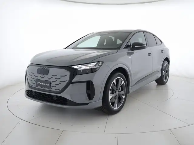 Audi Q4 e-tron Sportback 204CV S line