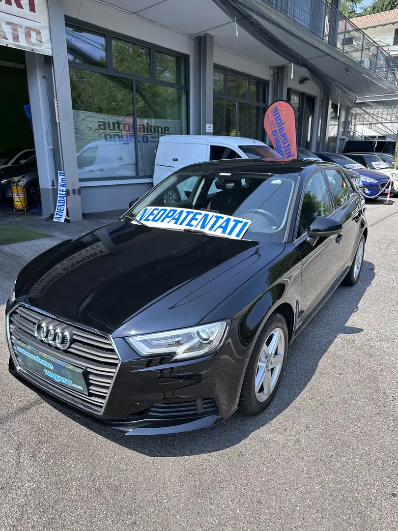 Audi A3 5p 1.9 tdi Ambition 110cv auto € 6 - 2