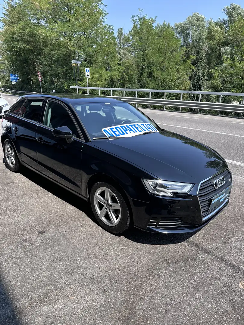 Audi A3 5p 1.9 tdi Ambition 110cv auto € 6 - 1