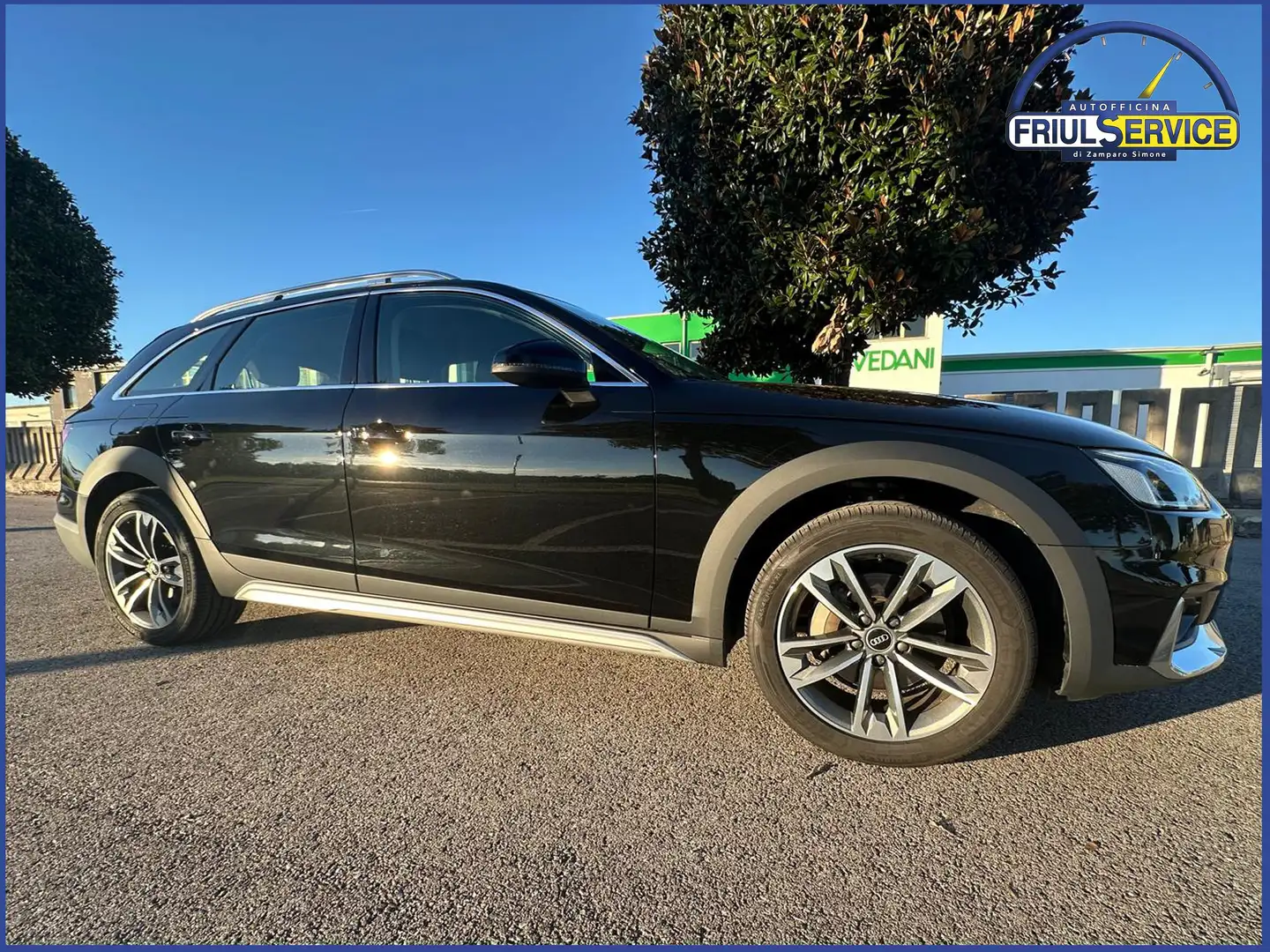 Audi A4 allroad A4 Allroad Quattro 40 2.0 tdi 204cv s-tronic Nero - 2